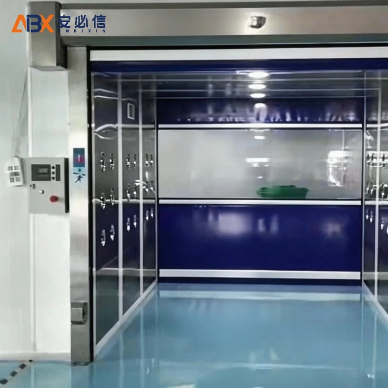 迪庆藏族快速卷帘门