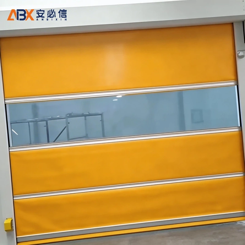 迪庆藏族软质快速门