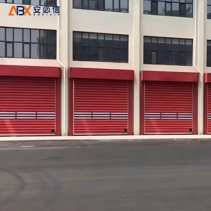 迪庆藏族铝制高速门