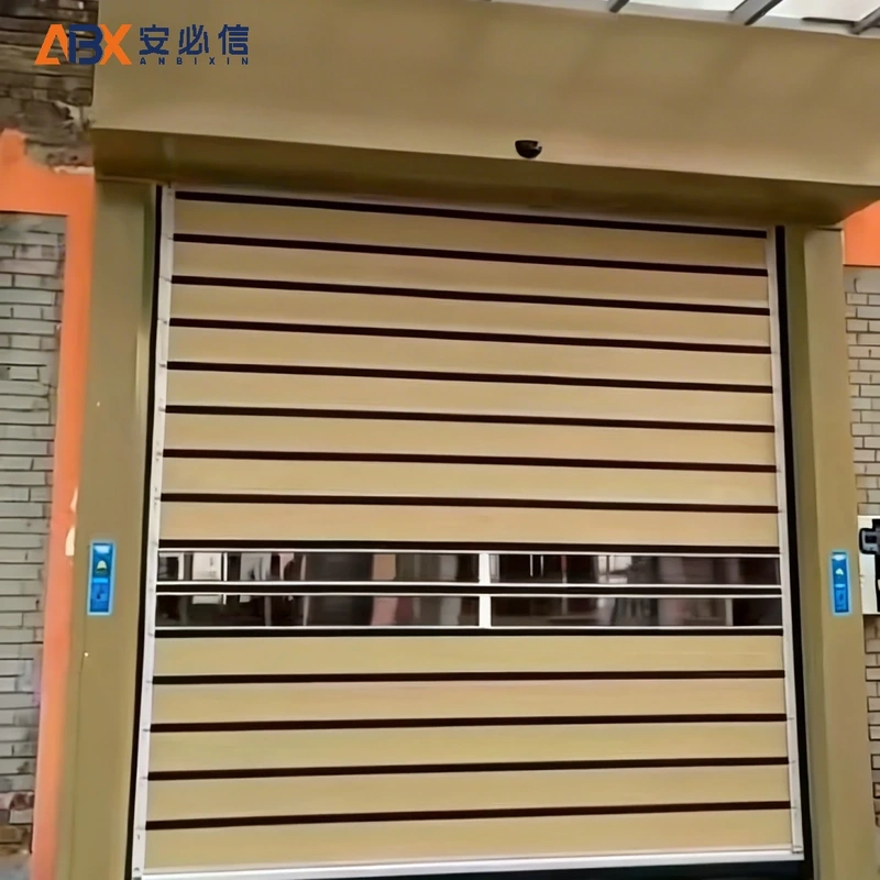 迪庆藏族消防快速门