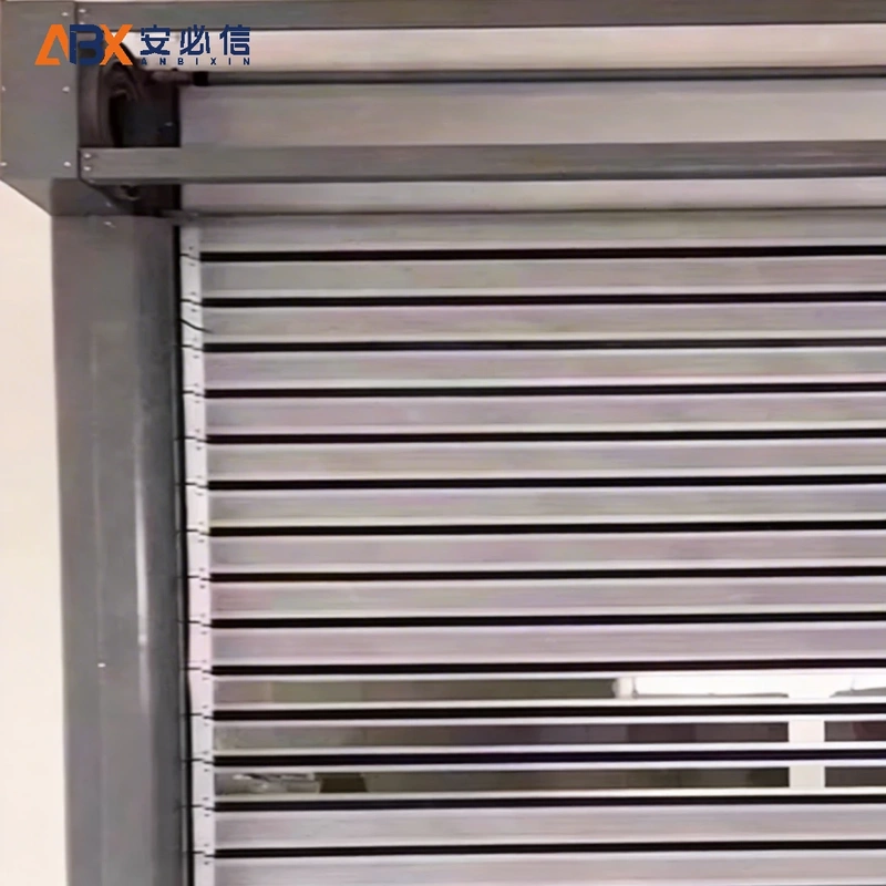 迪庆藏族PVC高速门